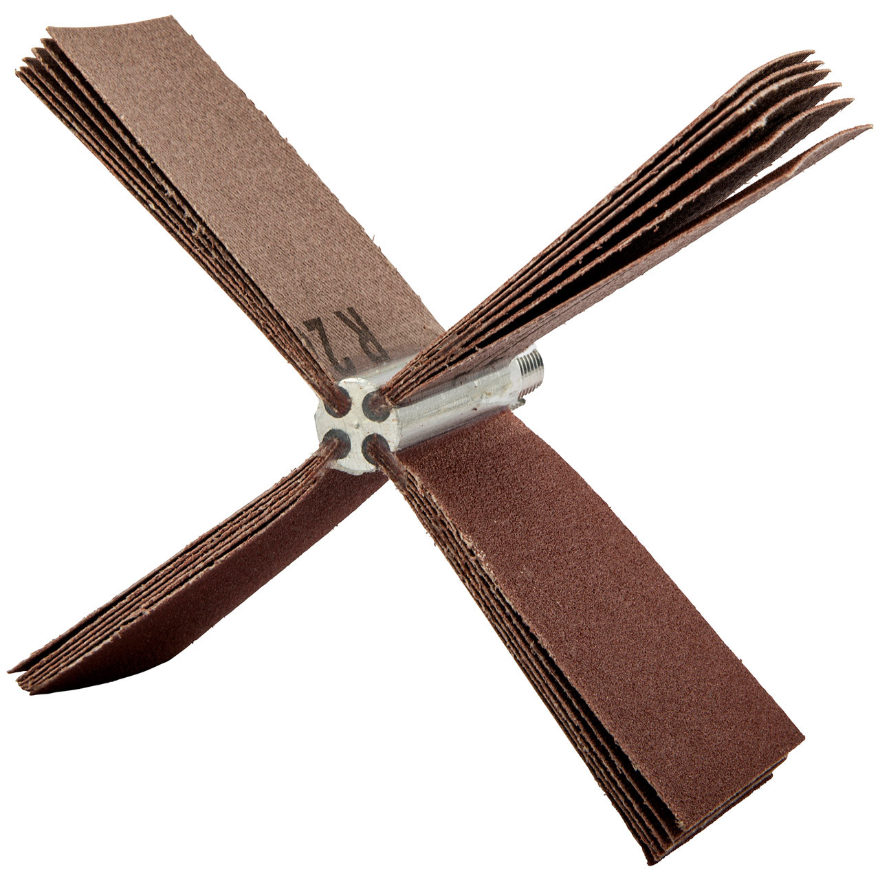 Picture of Norton Abrasives 5 1/2 X 1 1/2 Bore Polishr 60G A/O